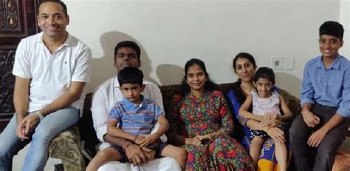 Discovering the Role of Swaminathan Akila Annamalai Ips Wife