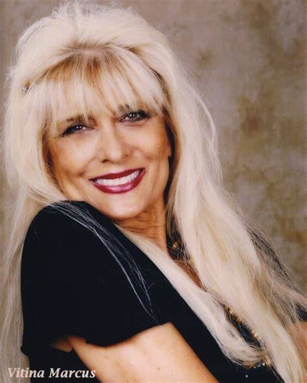 Discovering Vitina Marcus: the Life and Legacy of a Visionary Leader