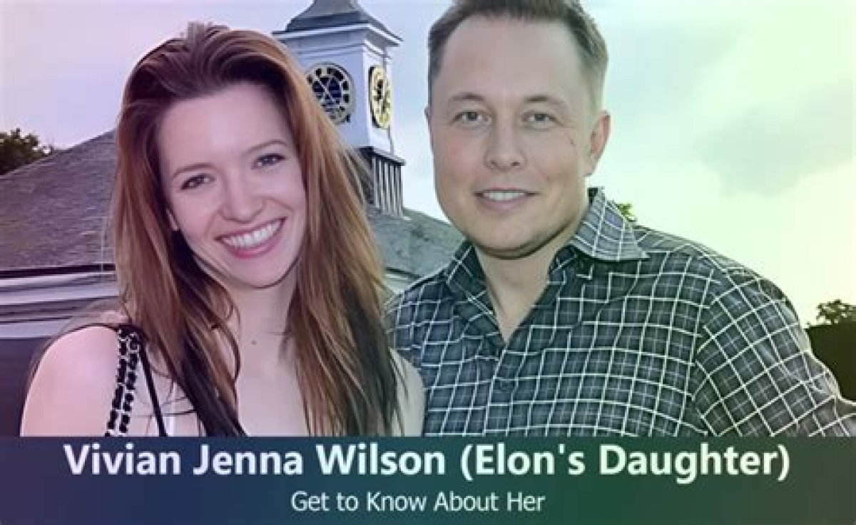 Discovering Vivian Jenna Wilson: Date of Birth and More
