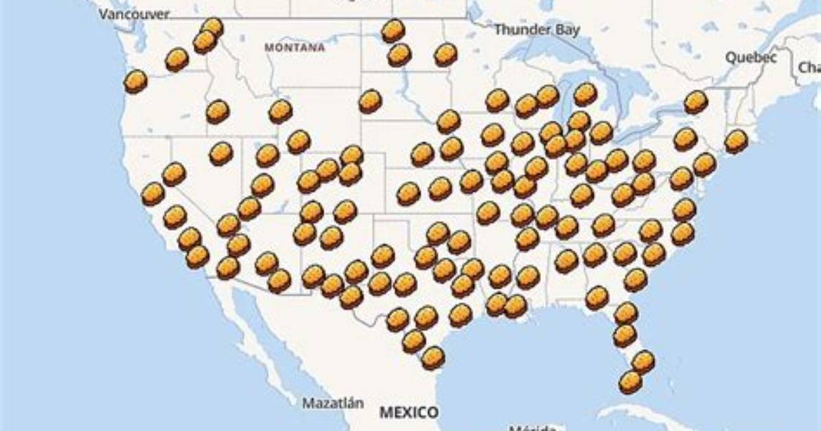 Discovering Wendy's Nugget Bucket Locations: a Treasure Trove of Flavor