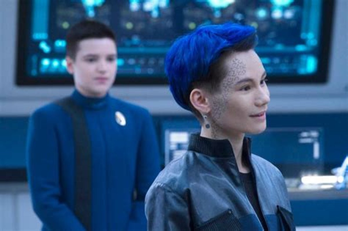 Discovery Star Teases "Major Changes" in Season 5