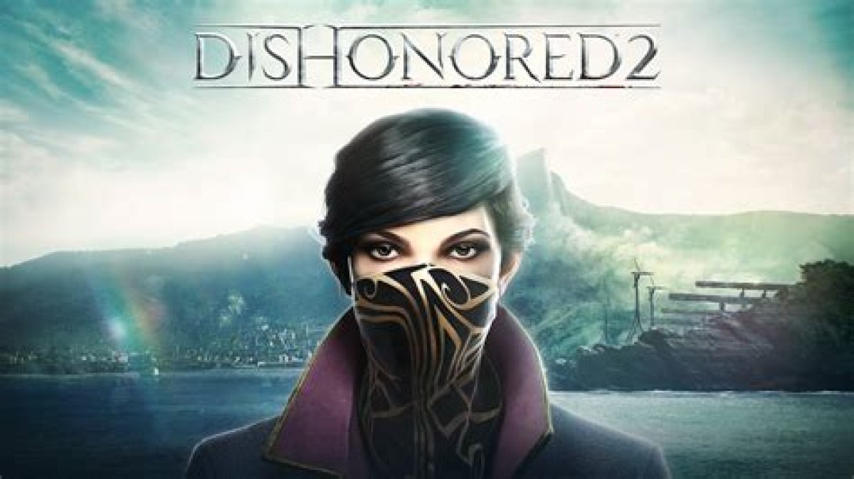 Dishonored 2 Gets Fantastic Concept Art Showing Emily, Corvo and the Cast of Characters