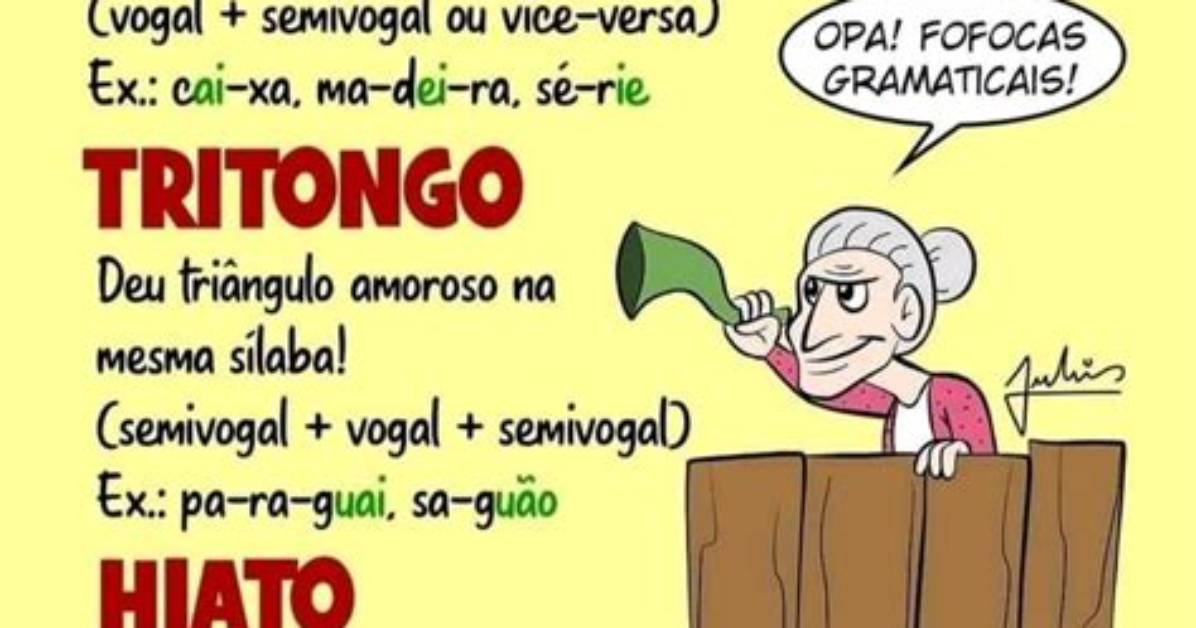 Ditongo - Tritongo - Hiato. . — Printable Worksheet