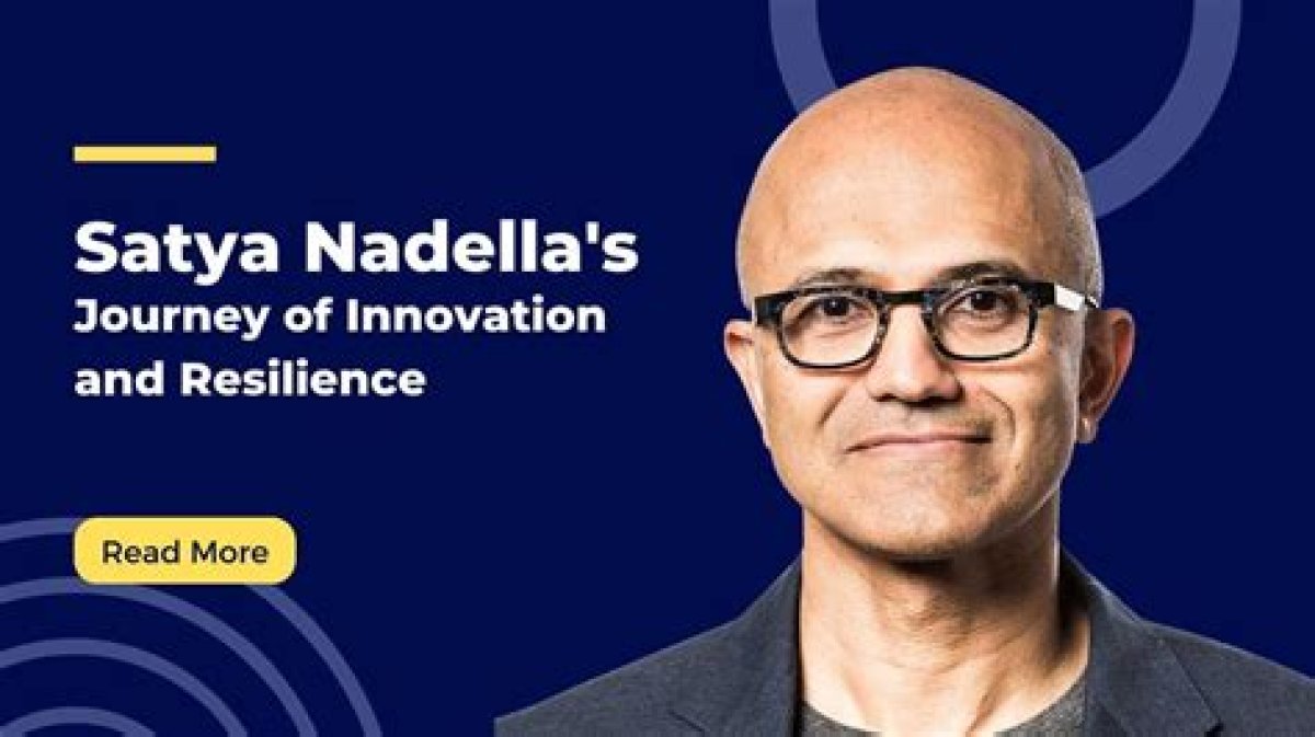 Divya Nadella: a Journey Through Innovation and Impact
