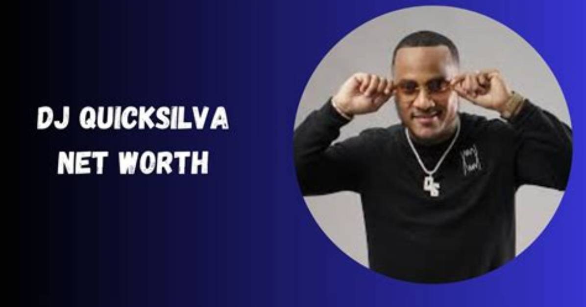 Dj Quicksilva Net Worth | Dj Quicksilva Bio Wife, Height, Age, Parents Success Story