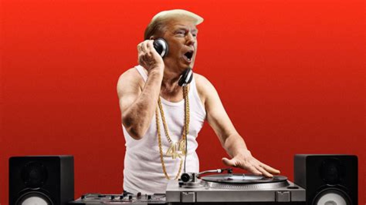 Dj Trump Hits the Decks? Donald’s New Jobs, from Disc Jockey at Mar-a-Lago Dinners to His Twitter-Style Coffee-Table Book That’s Made Us$20 Million – but Still No Presidential Memoir