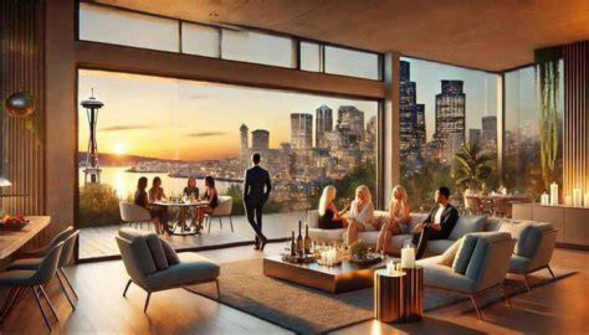 Do Any Celebrities Live in Seattle Wa?
