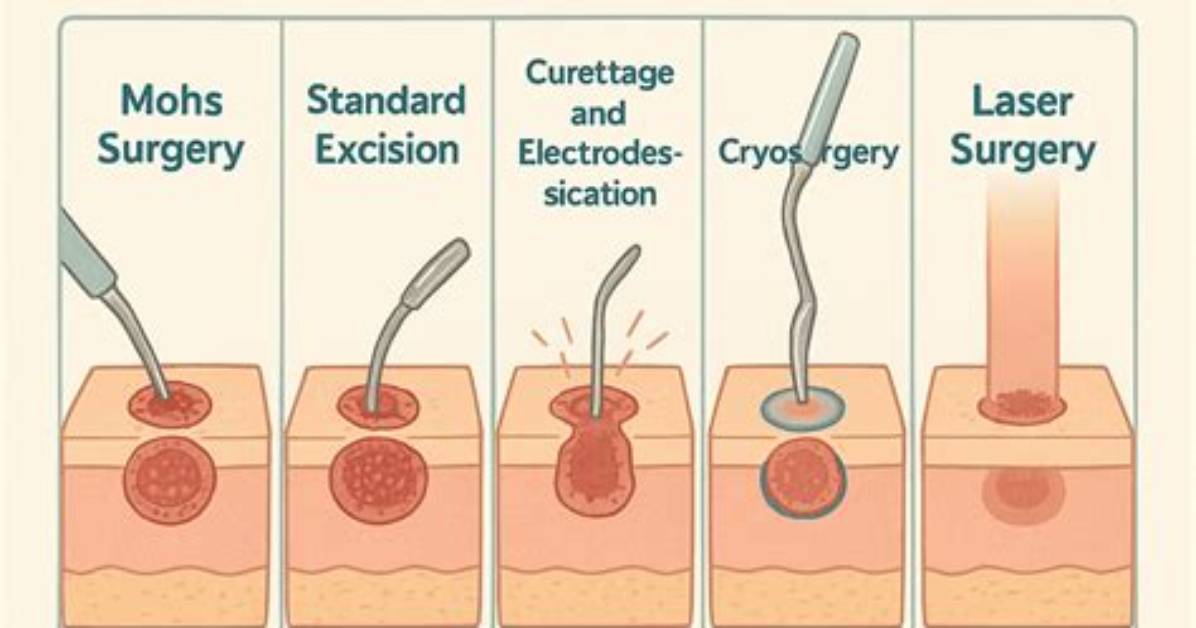 Do Basal Cells Need to Be Removed?
