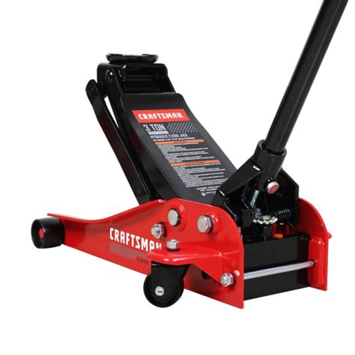 Do Craftsman Floor Jacks Have Lifetime Warranty?