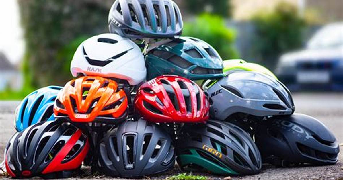 Do Cycle Helmets Have a Shelf Life?