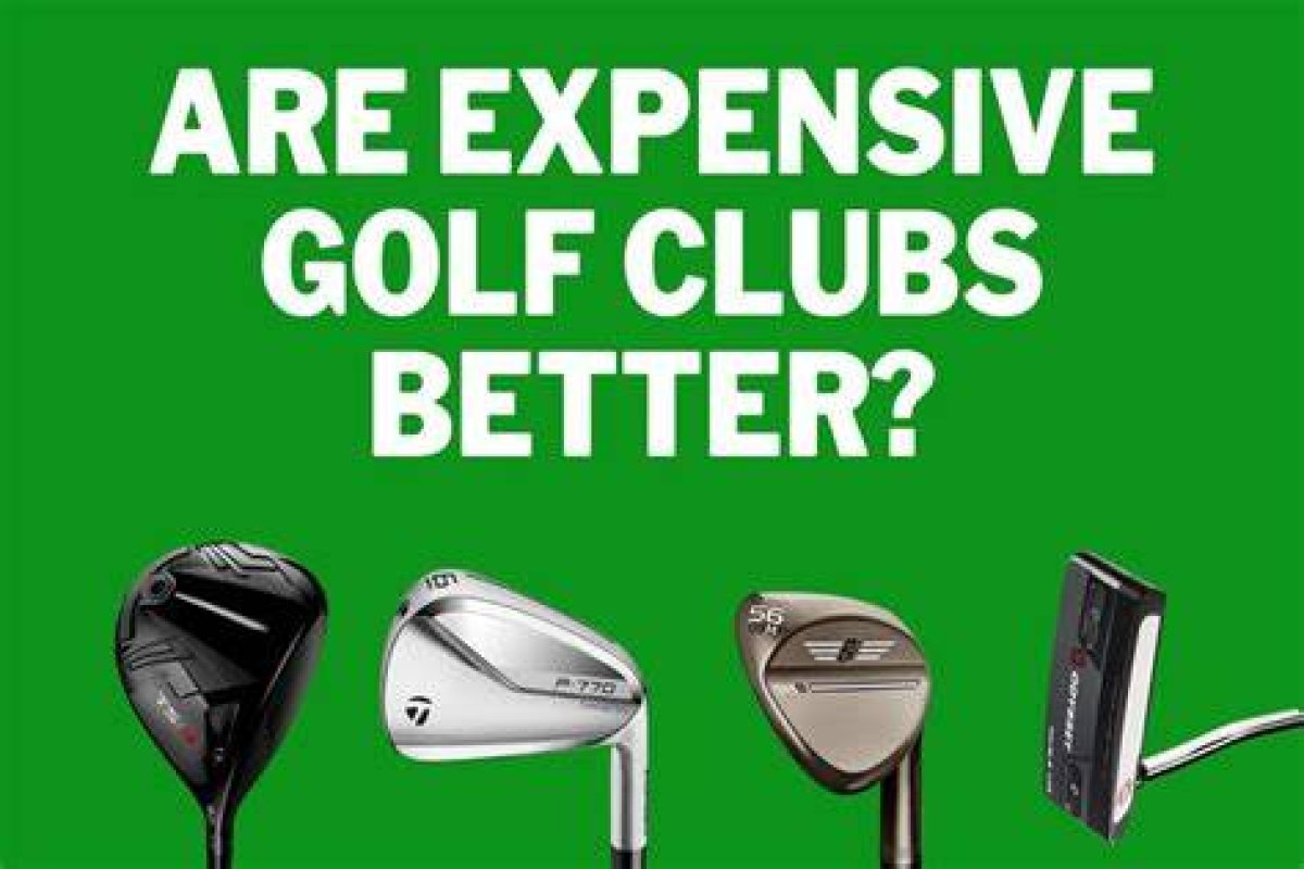 Do Expensive Golf Clubs Make a Difference?