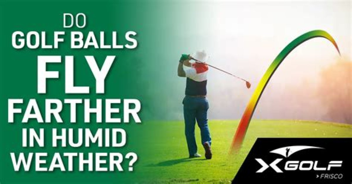 Do Golf Balls Fly Farther in Florida?