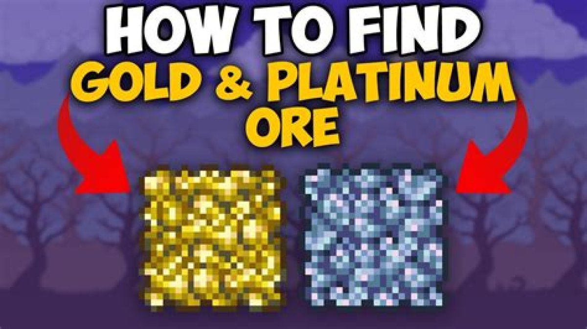 Do Platinum Coins Burn in Lava Terraria?