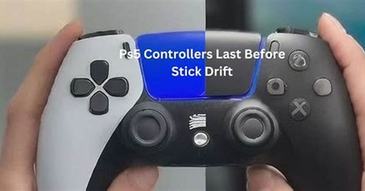 Do Pro Controllers Drift?