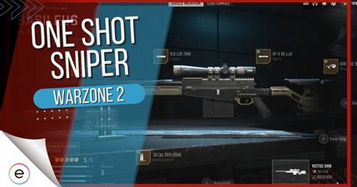 Do Snipers Not One-Shot in Warzone 2?