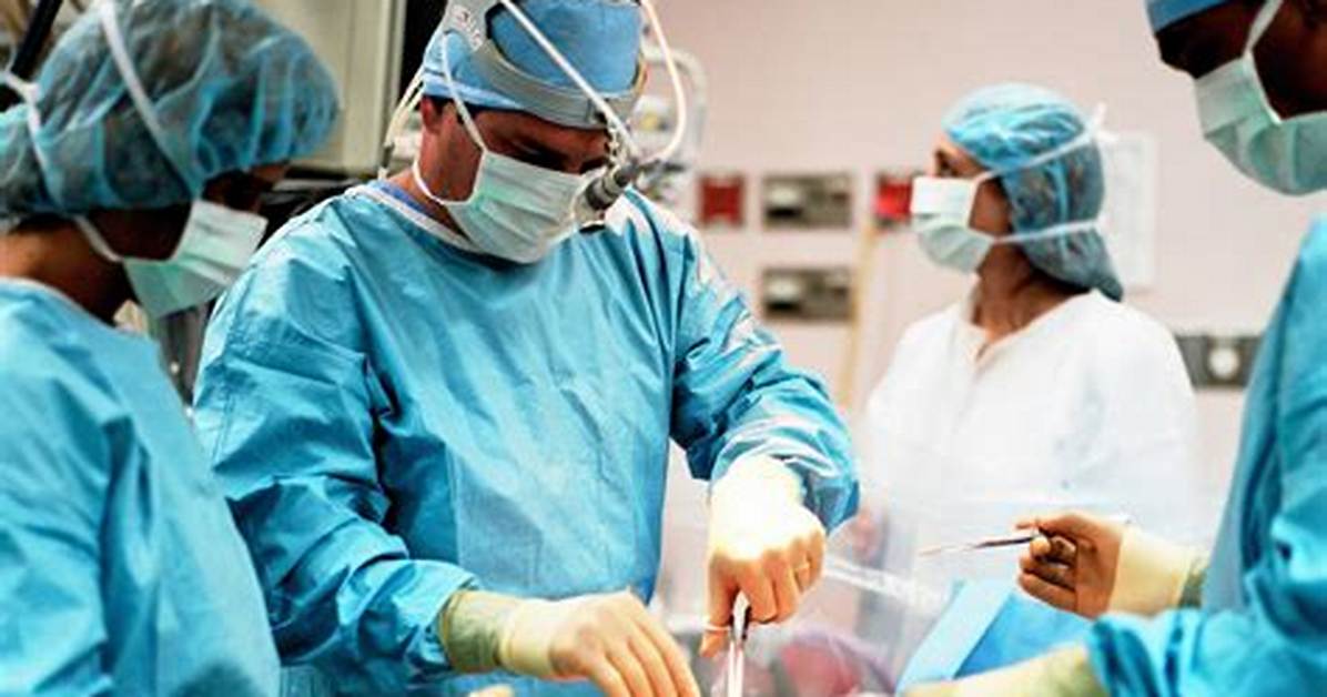 Do Surgeons Do Ward Rounds?