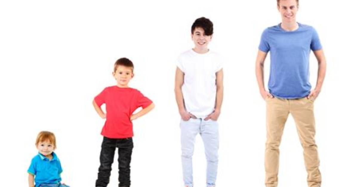 Do Synth Children Grow up?