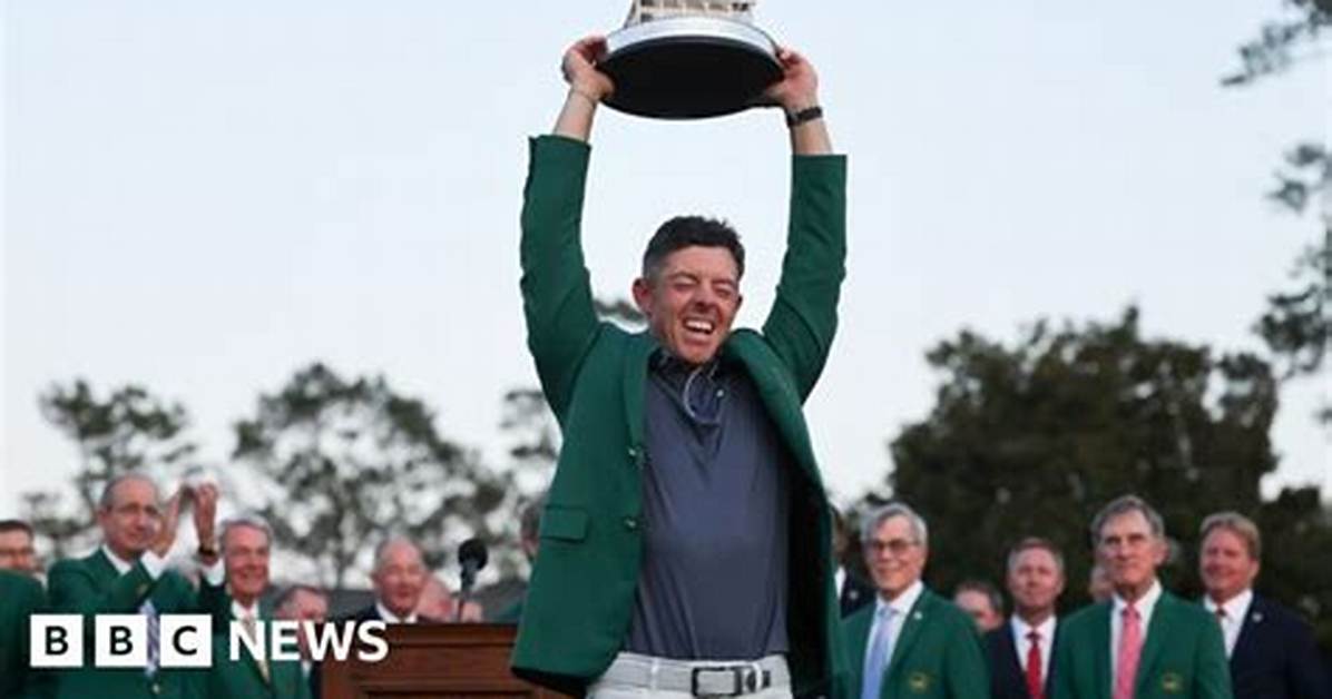 Do the Winners of the Masters Get to Keep Their Green Jackets?