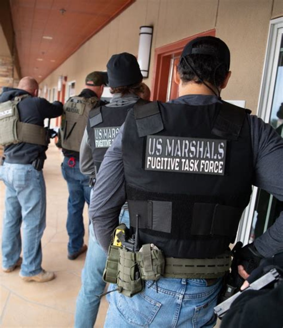 Do U. S. Marshals Get a Pension?