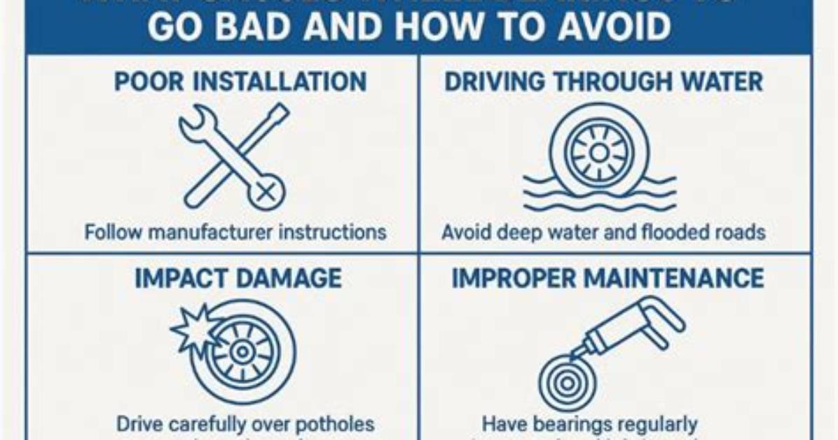 Do Wheel Bearings Go Bad in Pairs?