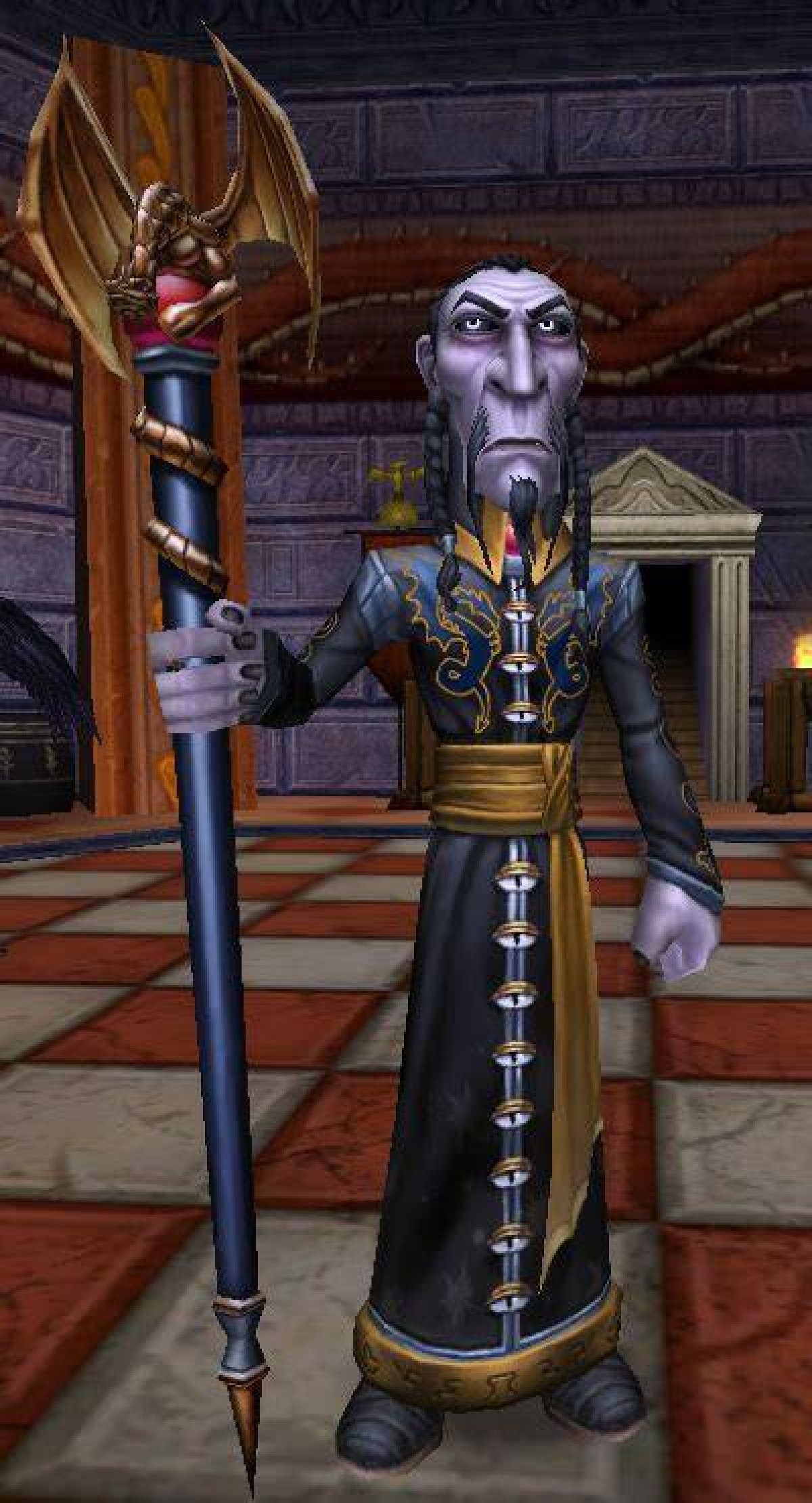 Do You Ever Fight Malistaire in Wizard101?