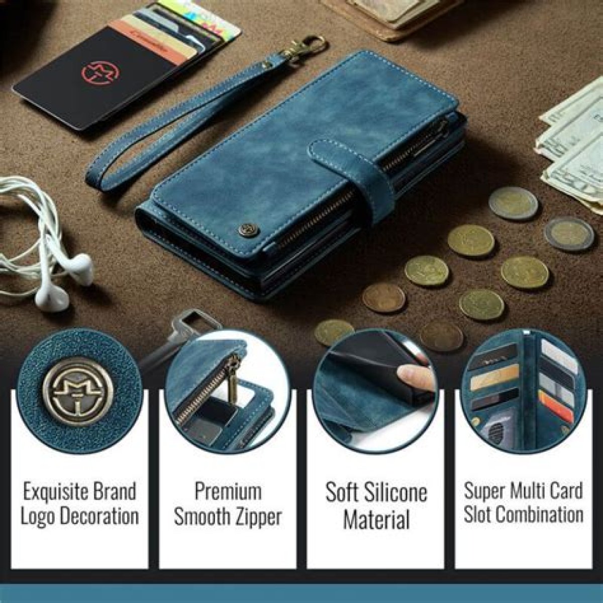 Do You Have a Wallet Case?