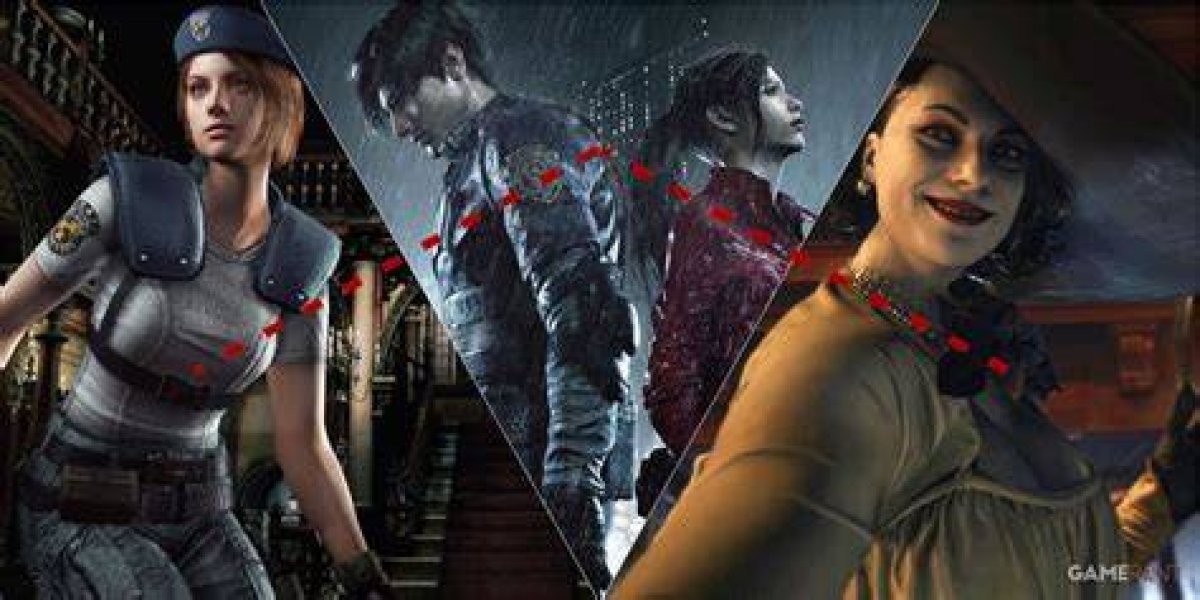 Do You Have to Play Resident Evil Games in Order?