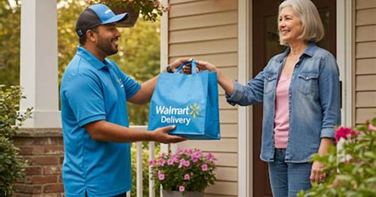Do You Tip Walmart Delivery Drivers?