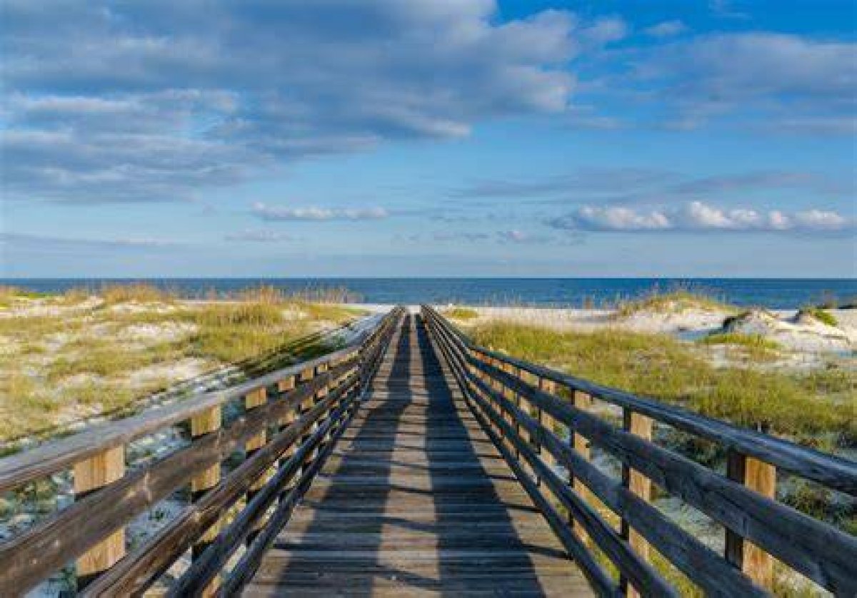 Does Alabama Have Ocean Access?