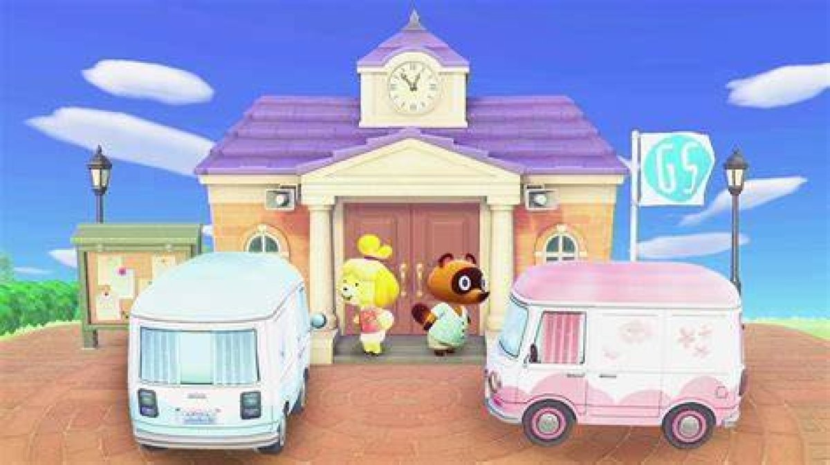 Does Animal Crossing Have Cars?