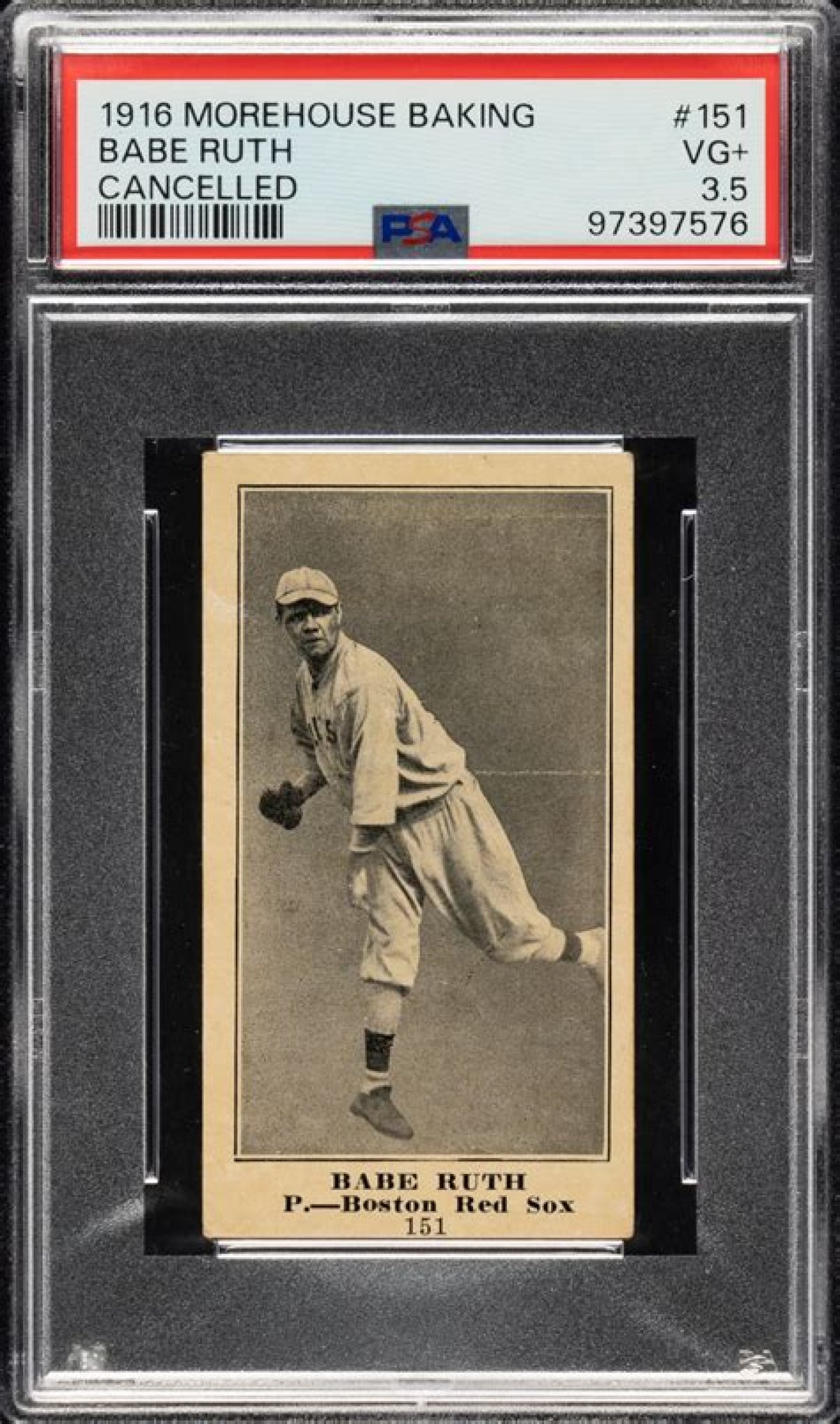 Does Babe Ruth Have a Rookie Card?