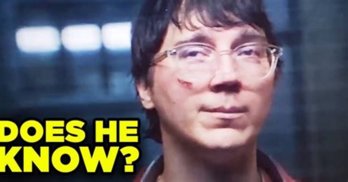 Does Barry's Dad Know He's the Flash?