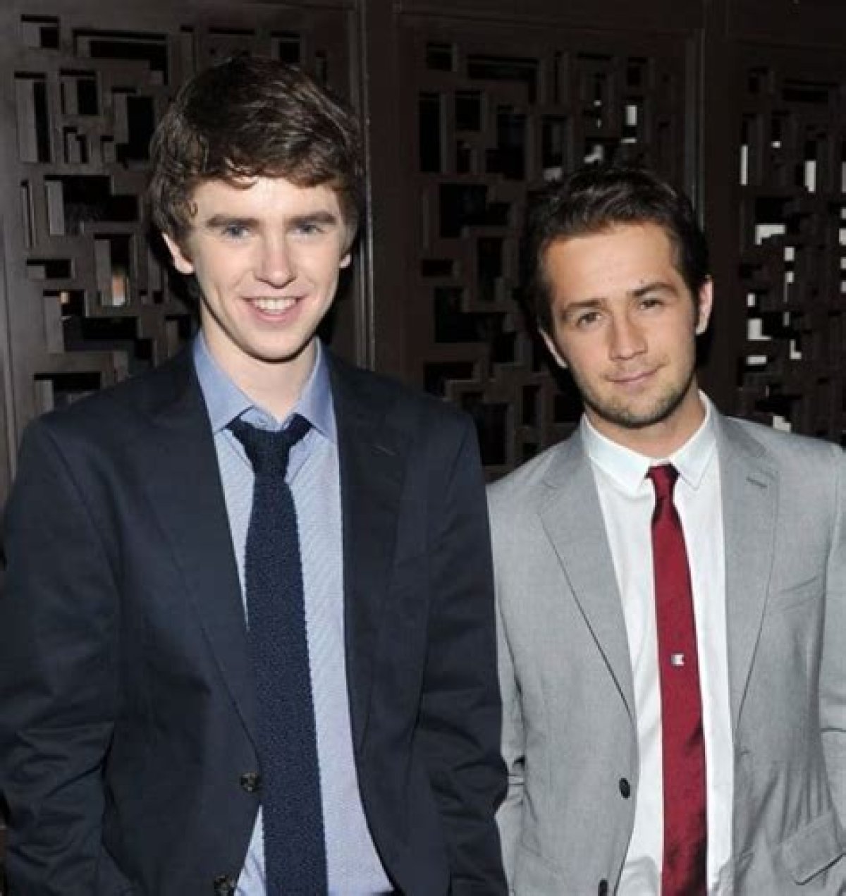 Does Freddie Highmore Have a Twin? Unraveling the Mystery