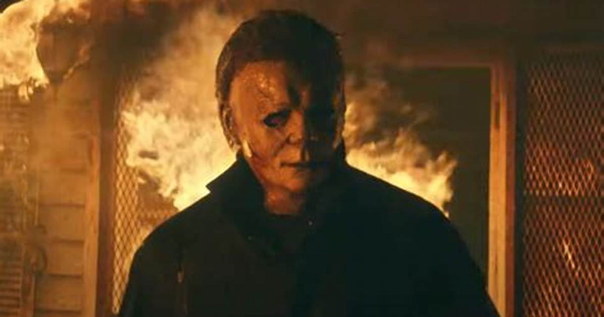 Does 'Halloween Kills' Have a Release Time for Peacock?