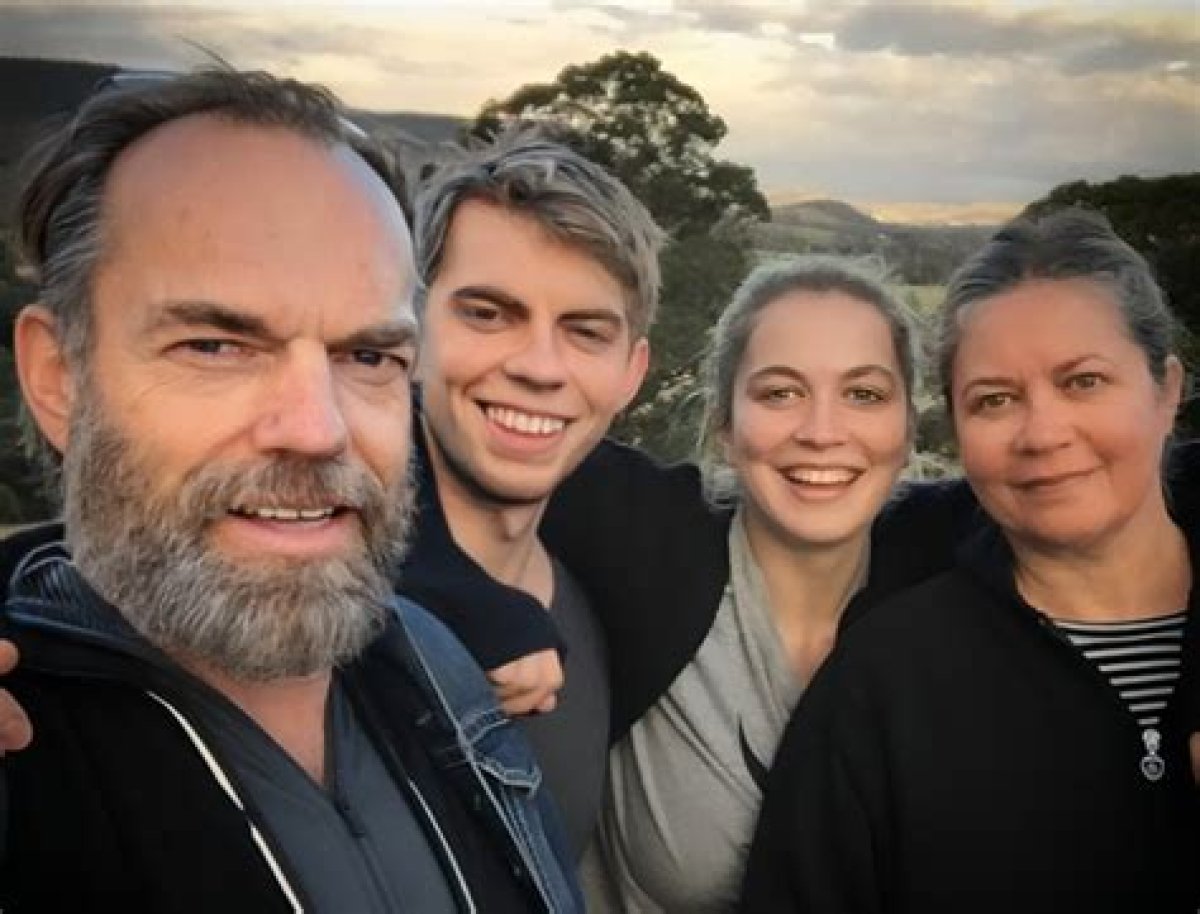 Does Hugo Weaving's Family Tree Hold an Actress Daughter?