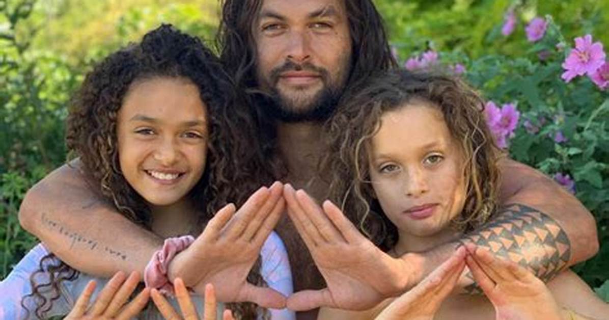 Does Jason Momoa Have Any Siblings? His Parents and Family