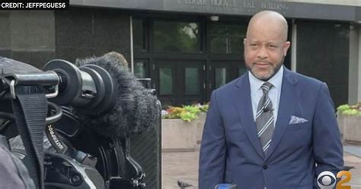 Does Jeff Pegues Have a Voice Problem? Spasmodic Dysphonia Causes His Raspy Voice