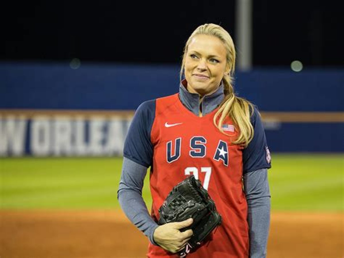Does Jennie Finch Have a Book?