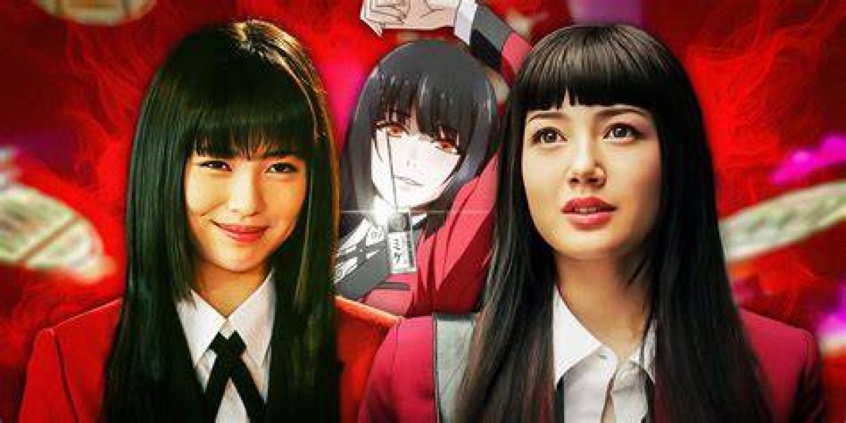 Does Kakegurui Have Blood?