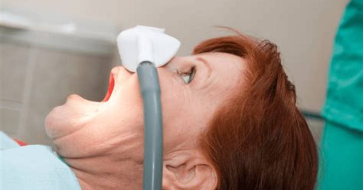 Does Laughing Gas Put You to Sleep?
