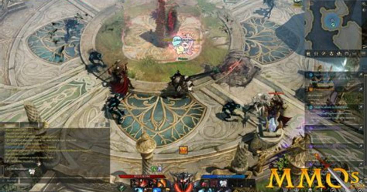 Does Lost Ark Have an End Game?