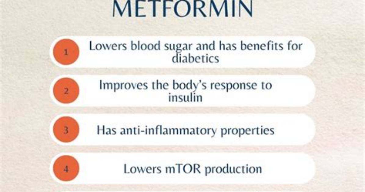 Does Metformin Cause Hormonal Changes?