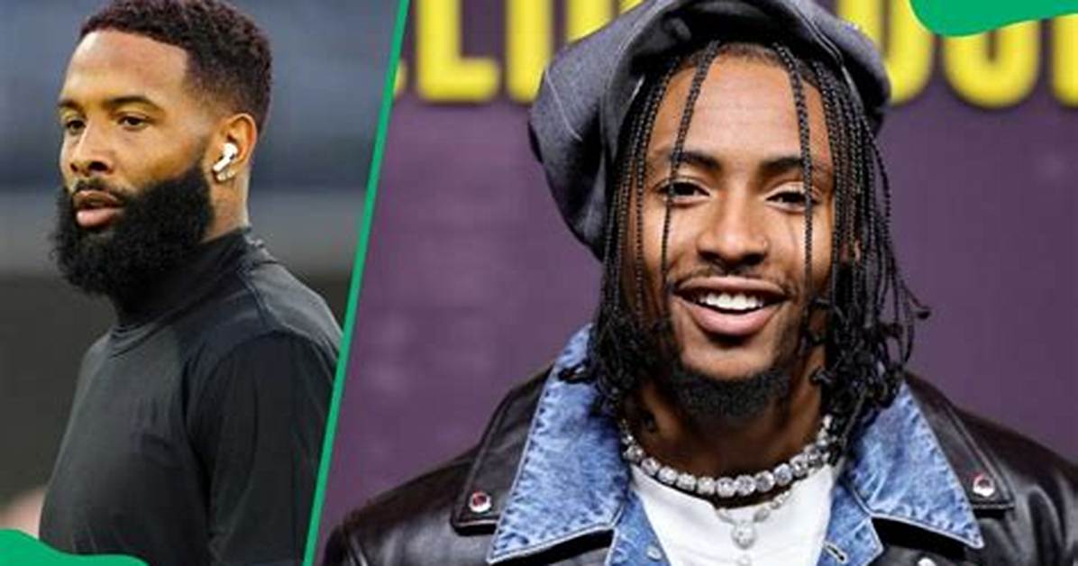 Does Odell Beckham Have a Brother? Exploring the Beckham Family