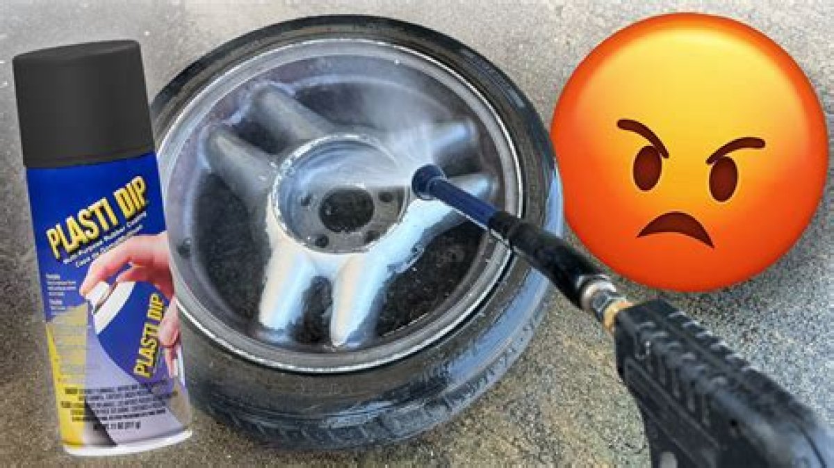 Does Plasti Dip Protect Rims in Winter?