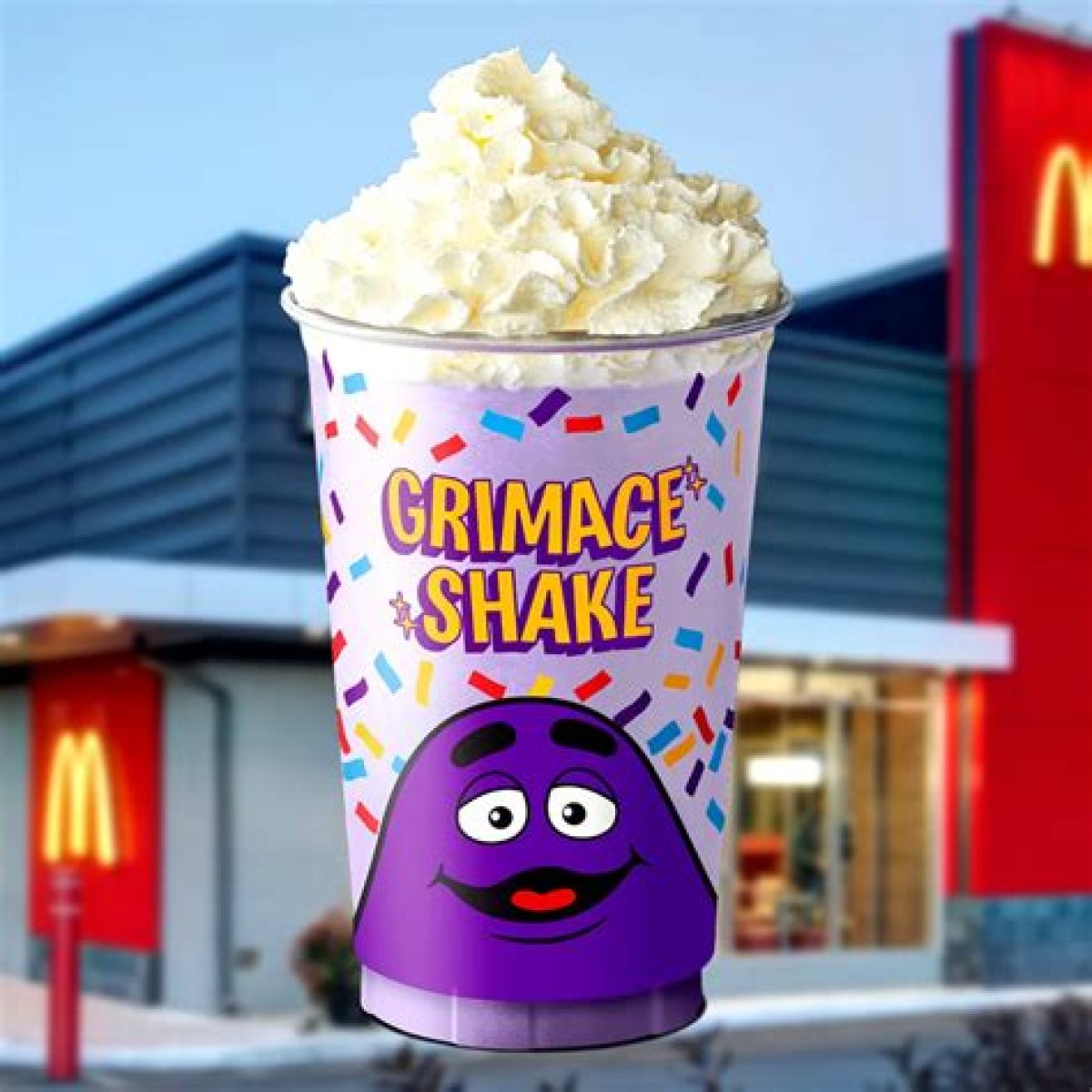 Does the Grimace Shake Actually Make You Sick?