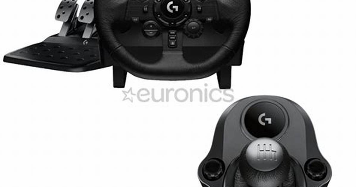 Does the Logitech Shifter Work with Ps5?