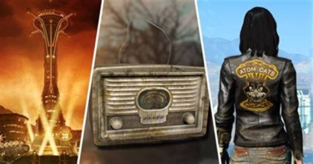 Does the Radio Affect Stealth in Fallout?