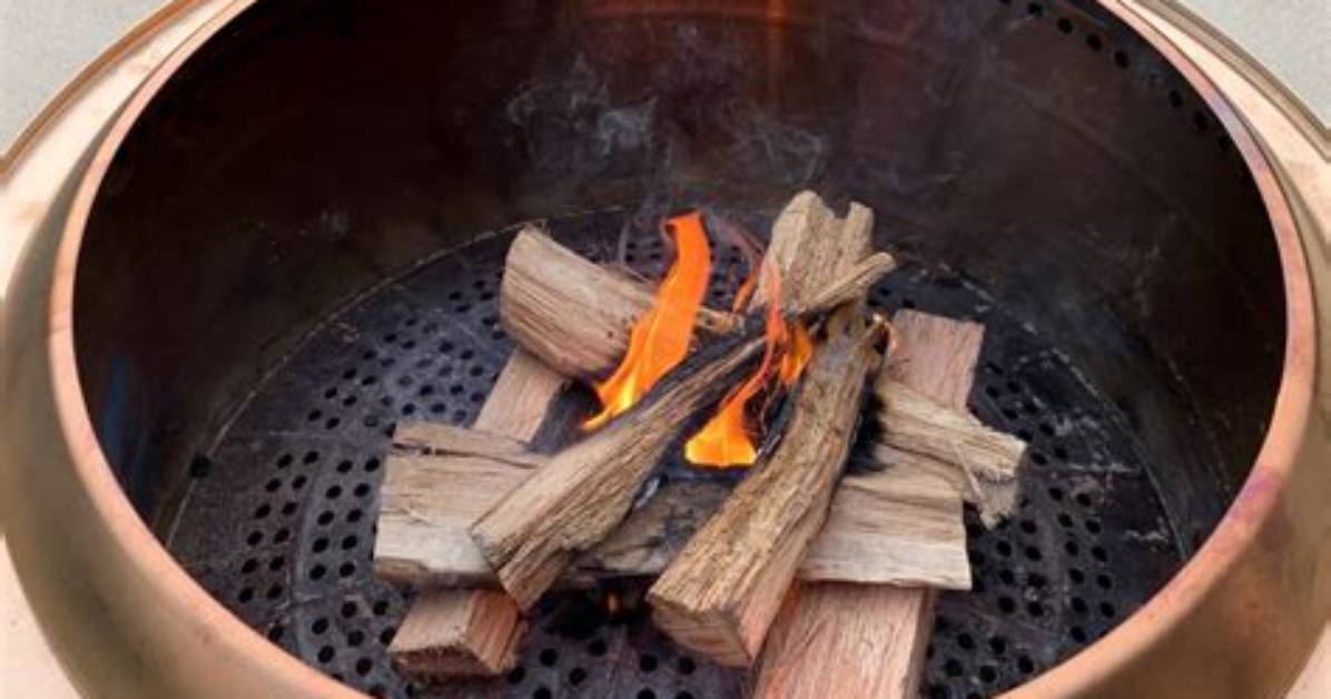 Does the Solo Stove Rust?