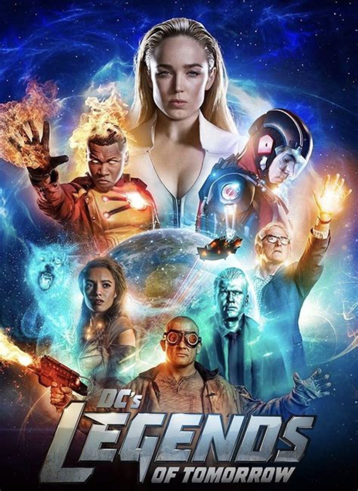Does This 'Legends of Tomorrow' Line Mean That "Invasion!" Didn't Happen?