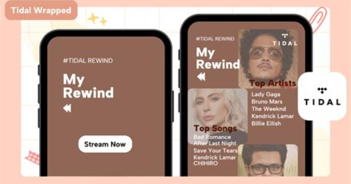 Does Tidal Have a 'Wrapped' Feature?